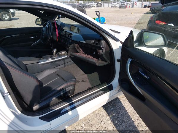 2014 BMW 428I — I5