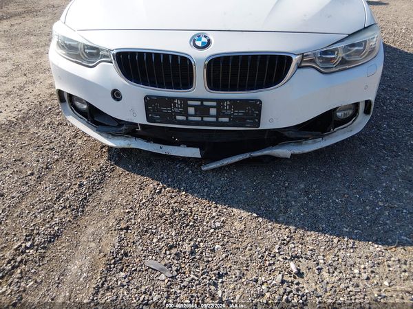 2014 BMW 428I — I6