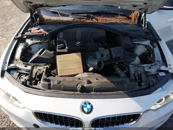 2014 BMW 428I — I10