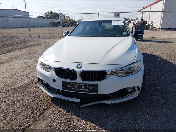 2014 BMW 428I — I115