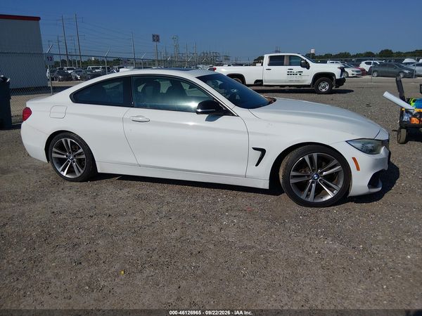 2014 BMW 428I — I116