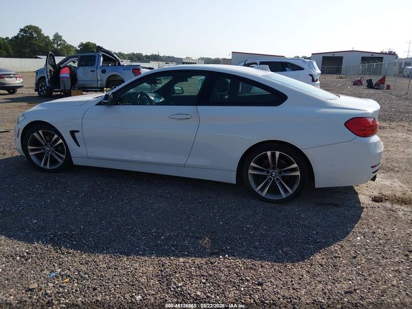 2014 BMW 428I — I117