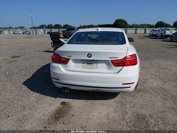 2014 BMW 428I — I119