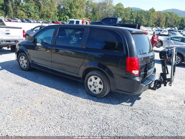 2012 DODGE GRAND CARAVAN SE/AVP — I3