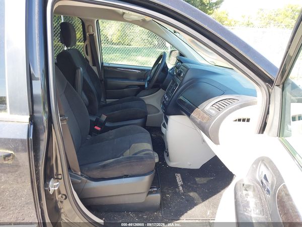 2012 DODGE GRAND CARAVAN SE/AVP — I5