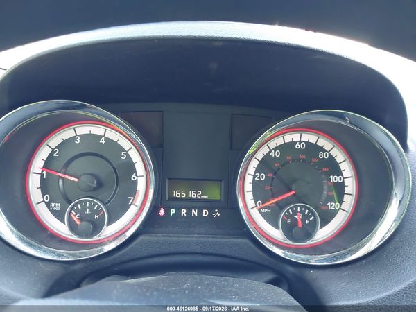 2012 DODGE GRAND CARAVAN SE/AVP — I7