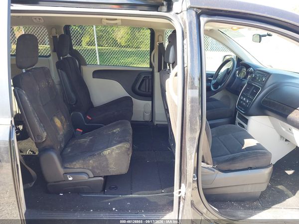 2012 DODGE GRAND CARAVAN SE/AVP — I8