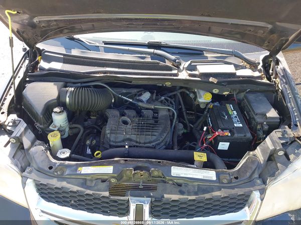 2012 DODGE GRAND CARAVAN SE/AVP — I10