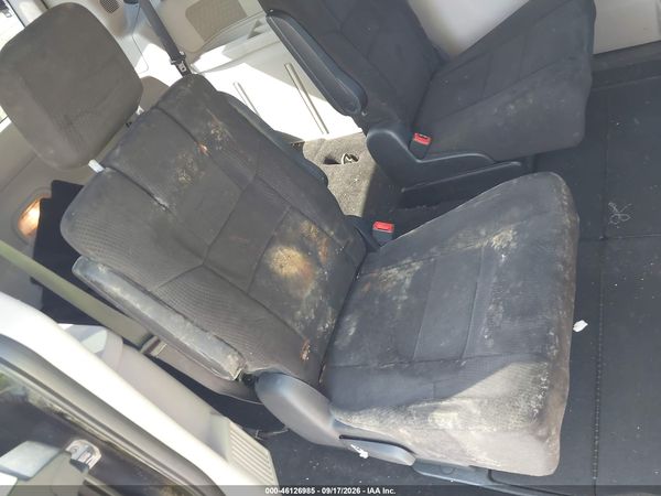 2012 DODGE GRAND CARAVAN SE/AVP — I152