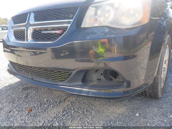2012 DODGE GRAND CARAVAN SE/AVP — I153