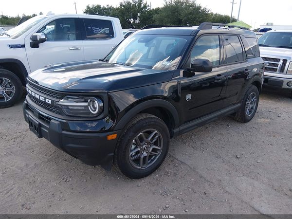 2026 FORD BRONCO SPORT — I2
