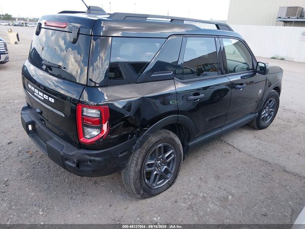 2026 FORD BRONCO SPORT BIG BEND — I4