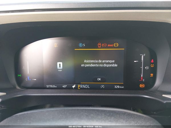 2026 FORD BRONCO SPORT BIG BEND — I7
