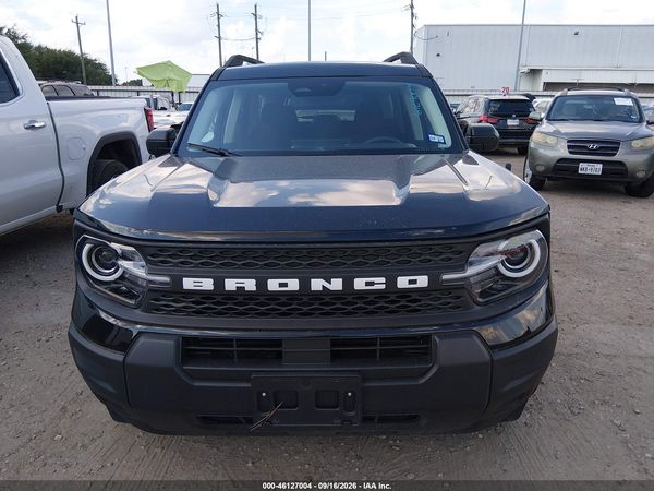 2026 FORD BRONCO SPORT BIG BEND — I115