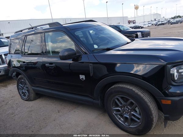 2026 FORD BRONCO SPORT BIG BEND — I116