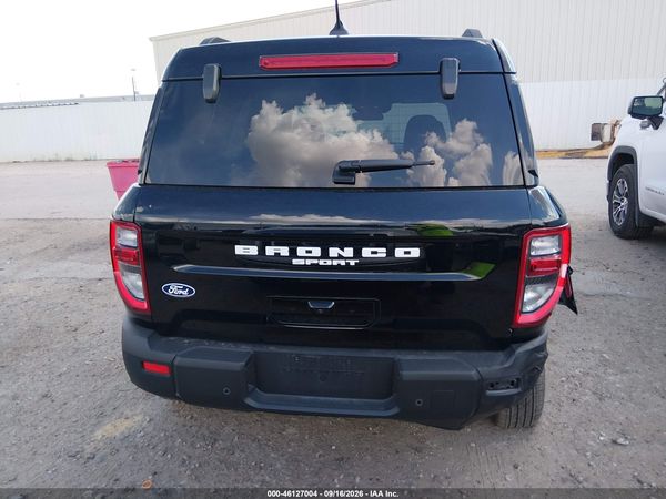 2026 FORD BRONCO SPORT BIG BEND — I119