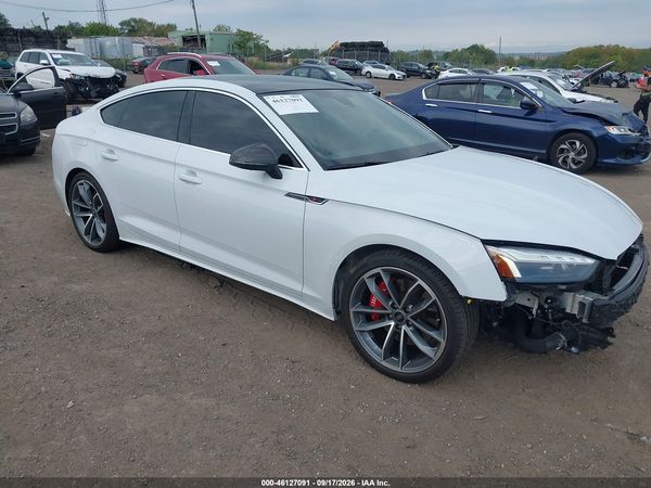 2024 AUDI A5 SPORTBACK — I1