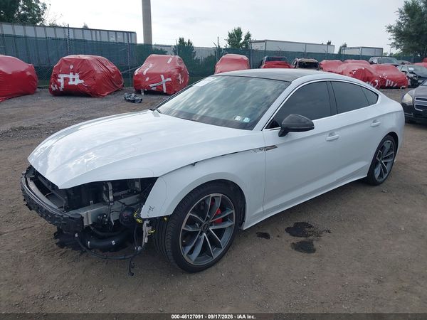2024 AUDI A5 SPORTBACK — I2