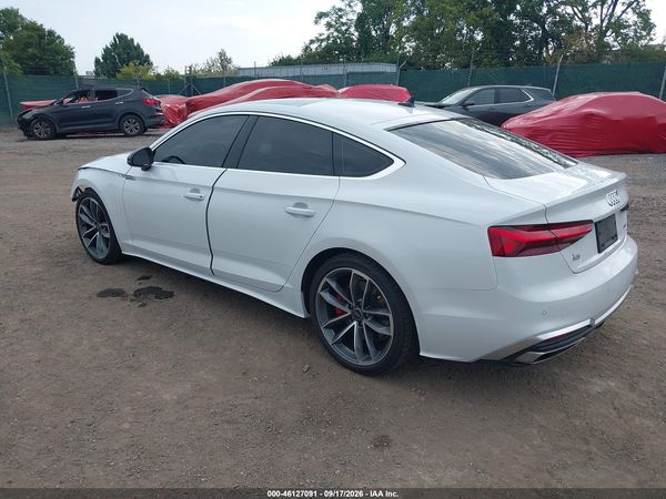 2024 AUDI A5 SPORTBACK — I3