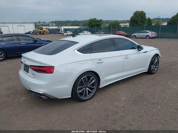 2024 AUDI A5 SPORTBACK — I4
