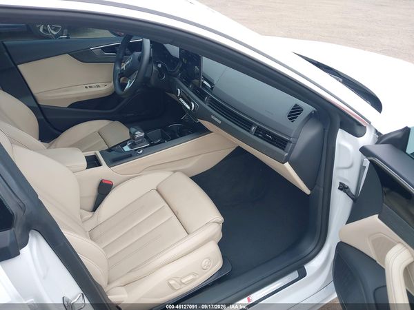 2024 AUDI A5 SPORTBACK — I5
