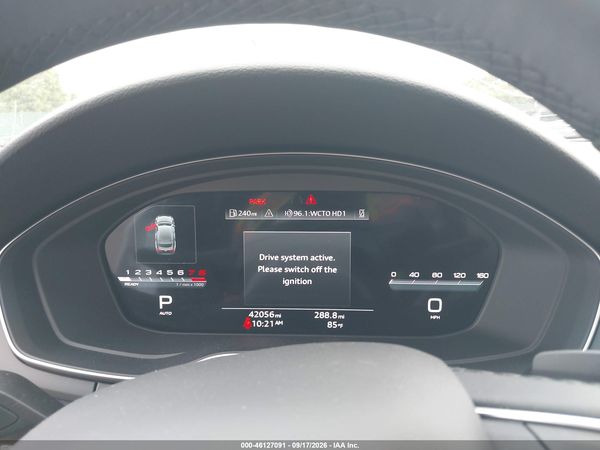 2024 AUDI A5 SPORTBACK — I7