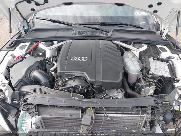 2024 AUDI A5 SPORTBACK — I10