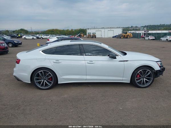 2024 AUDI A5 SPORTBACK — I116