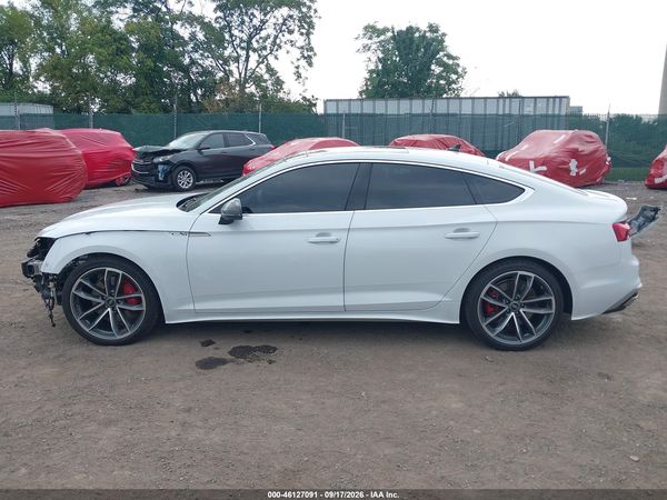 2024 AUDI A5 SPORTBACK — I117