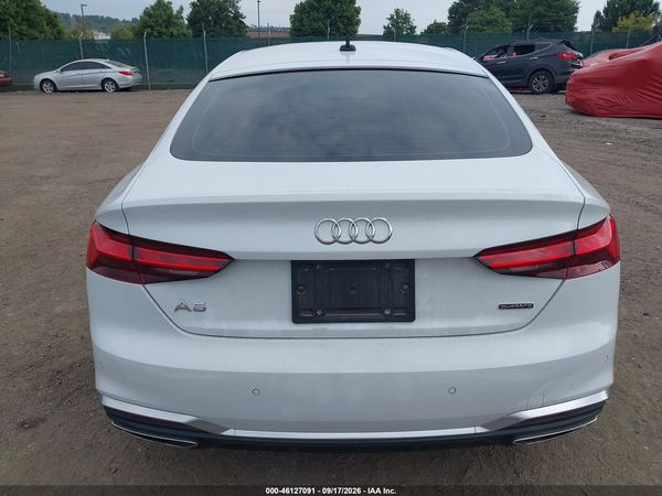 2024 AUDI A5 SPORTBACK — I119