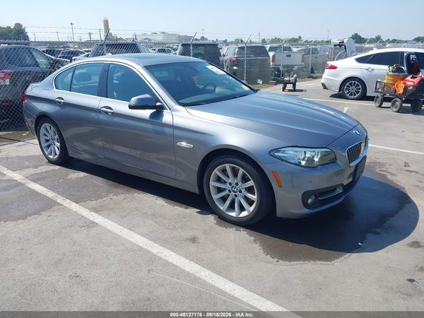 2015 BMW 535I XDRIVE — I1