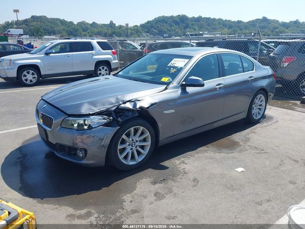 2015 BMW 535I — I2