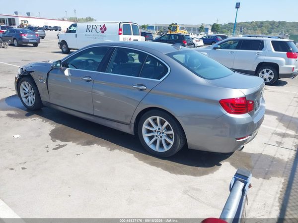 2015 BMW 535I XDRIVE — I3