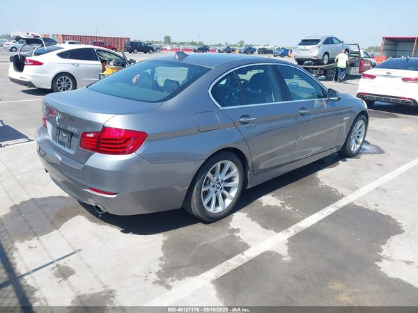 2015 BMW 535I XDRIVE — I4