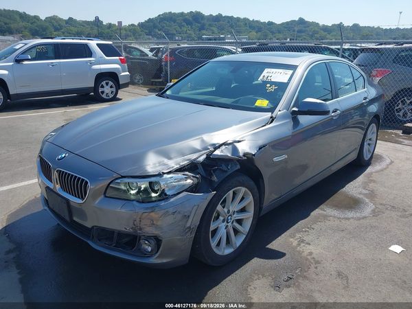 2015 BMW 535I XDRIVE — I6