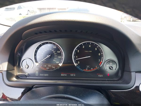 2015 BMW 535I XDRIVE — I7