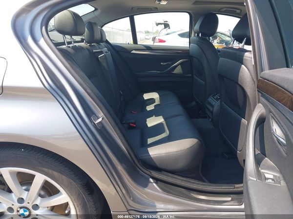 2015 BMW 535I XDRIVE — I8