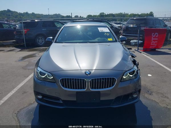 2015 BMW 535I XDRIVE — I115