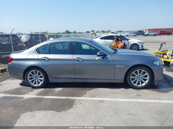 2015 BMW 535I XDRIVE — I116