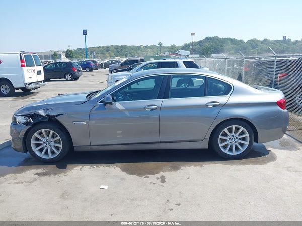 2015 BMW 535I XDRIVE — I117