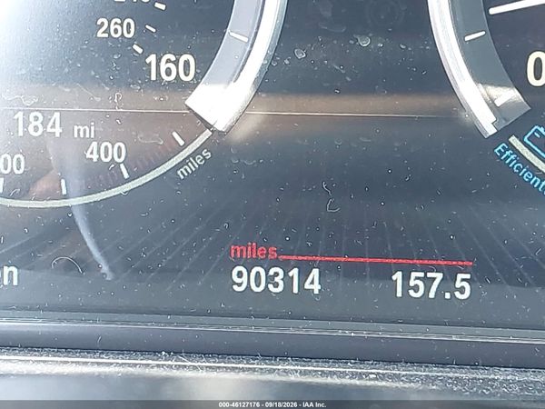 2015 BMW 535I XDRIVE — I118