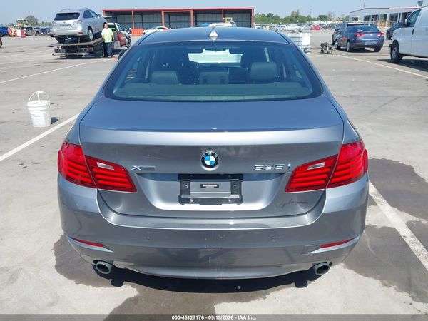 2015 BMW 535I XDRIVE — I119