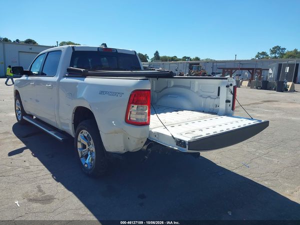 2019 RAM 1500 — I3