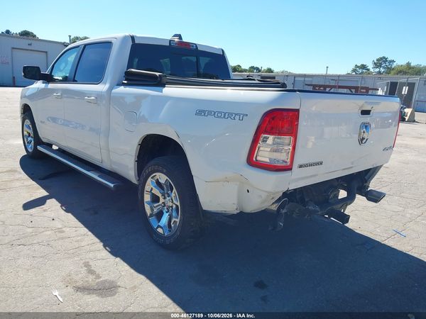 2019 RAM 1500 — I6