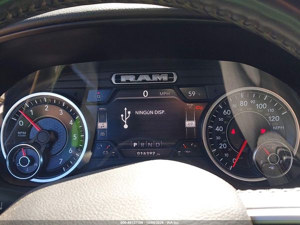 2019 RAM 1500 — I7
