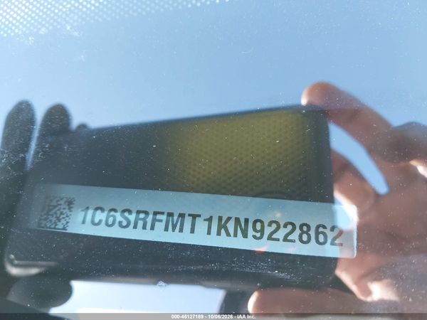 2019 RAM 1500 — I153