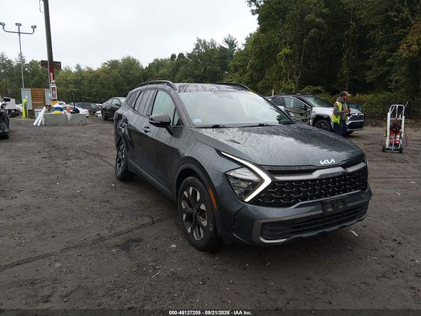 2023 KIA SPORTAGE X-LINE — I1