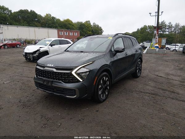 2023 KIA SPORTAGE — I2