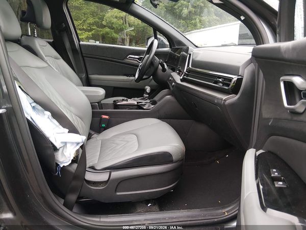 2023 KIA SPORTAGE X-LINE — I5