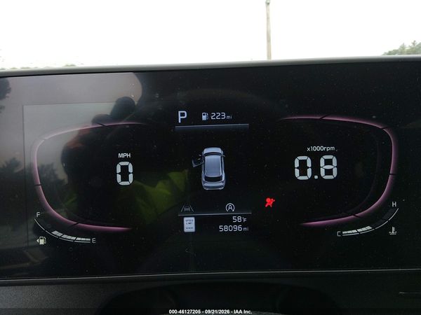 2023 KIA SPORTAGE X-LINE — I7